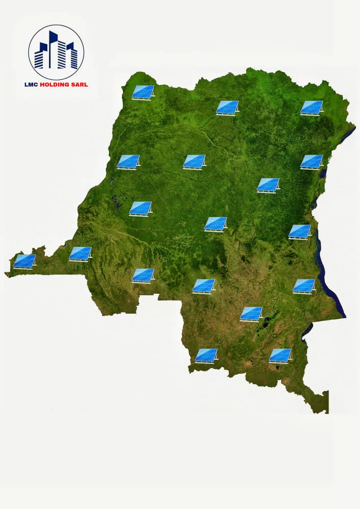 solutions solaires RDC