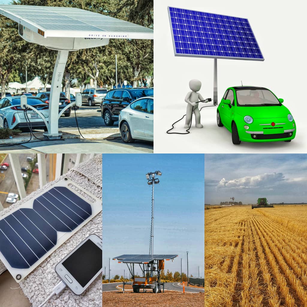 entreprise énergie solaire RDC