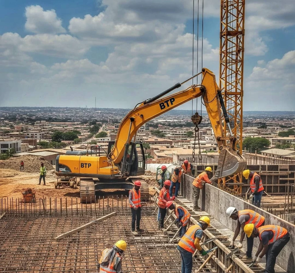 Construction de qualité en RDC : Guide complet