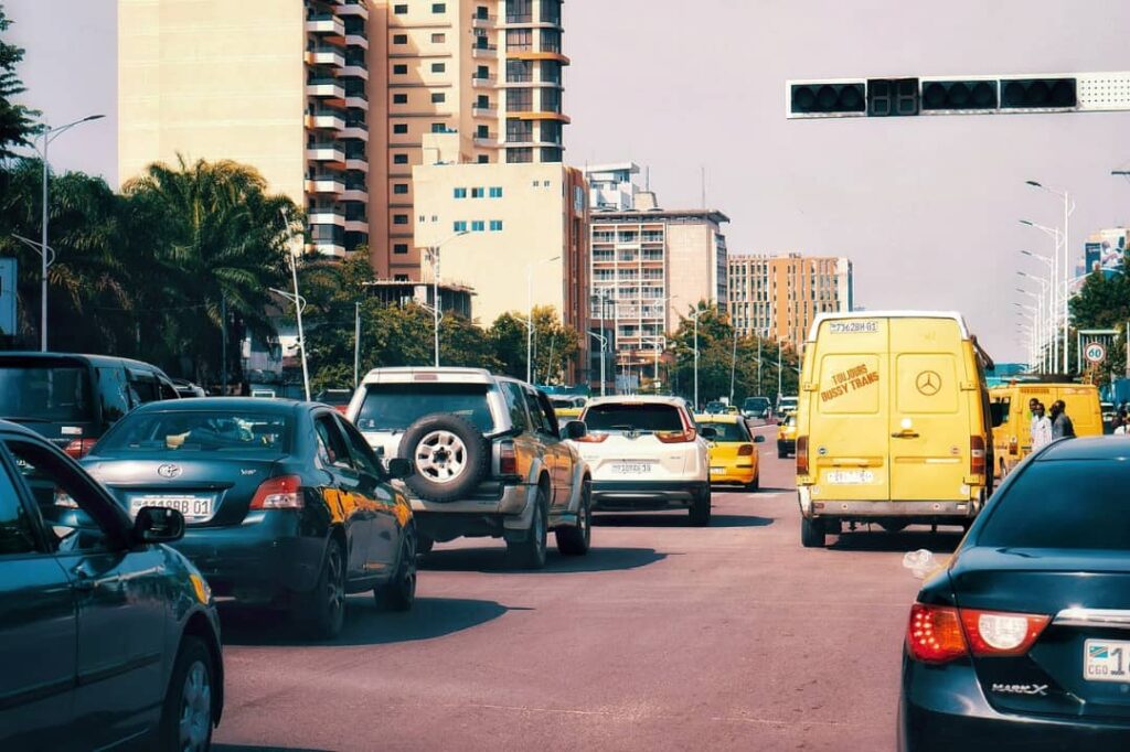 énergie solaire Kinshasa